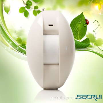 Curtain PIR Motion Detector for Wireless Home Alarm